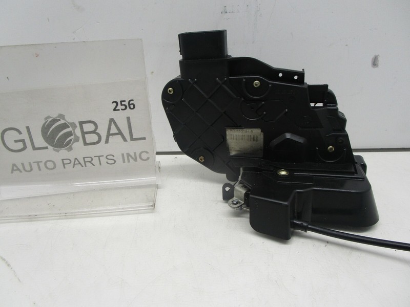 05-07 LAND ROVER LR3 REAR LEFT DRIVER SIDE DOOR LOCK LATCH ACTUATOR OEM