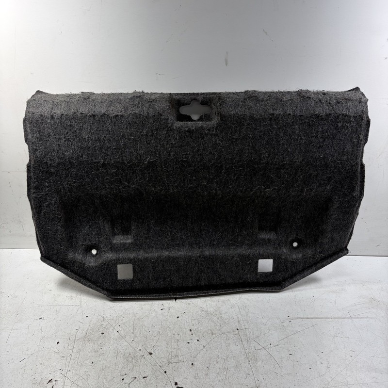 00-07 Honda S2000 Rear Trunk Panel Lining Trim Gray 84640-S2A-003ZB OEM