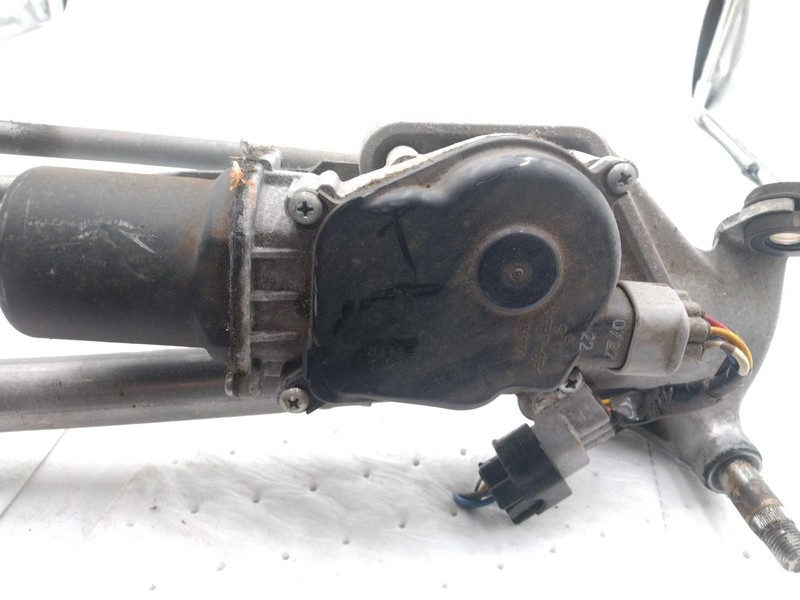 2015 Honda CR-V Wiper Motor OEM 76505T0AA01 105K Miles - White
