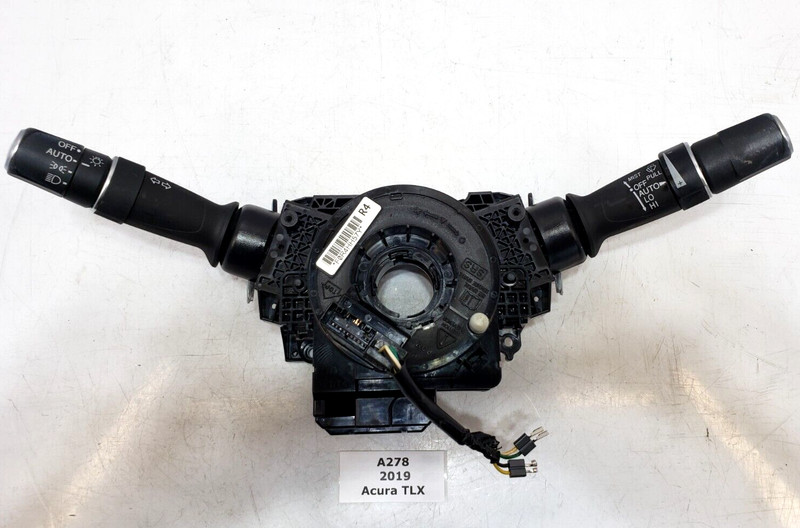 ✅ 2018-2020 OEM Acura TLX Steering Column Switch Clock Spring