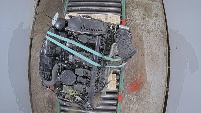 2009 Audi A4 2.0L 4WD Engine Complete Assembly 109k Miles OEM Warranty