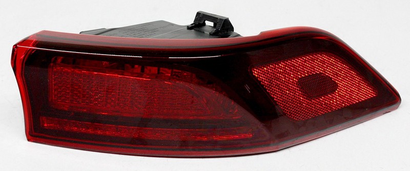OEM Halogen Right (passenger) side tail lamp For KIA Carnival 92402-R0010