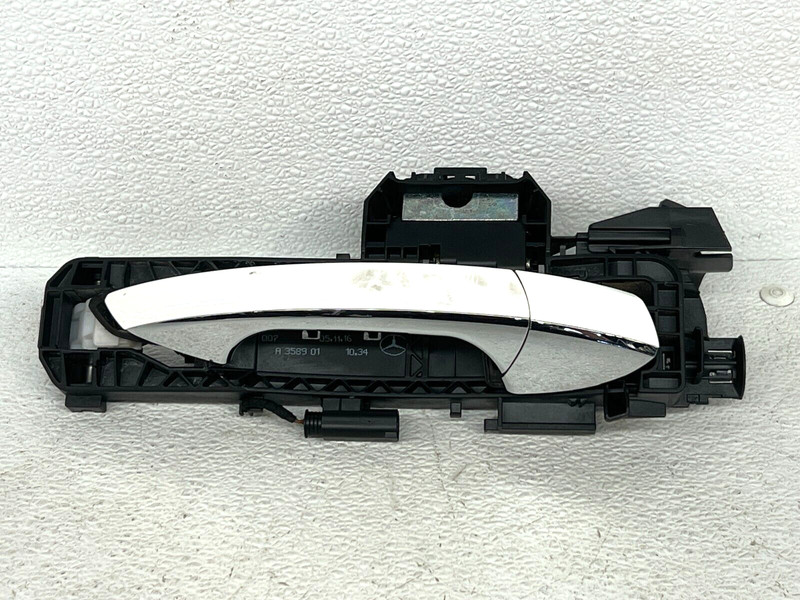 ⭐17-19 MERCEDES-BENZ GLS-CLASS REAR RIGHT PASS SIDE DOOR HANDLE ASYOEM LOT2444