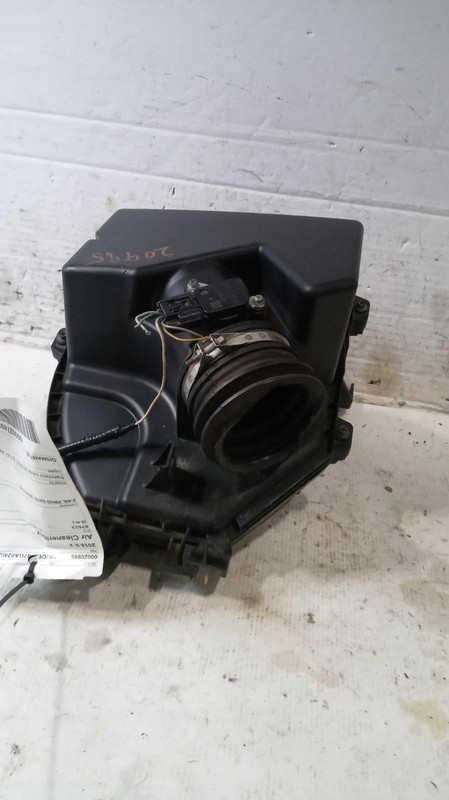2016 Acura ILX Air Cleaner Assembly OEM 2.4L Black 112K Miles NJ25-20995-512224