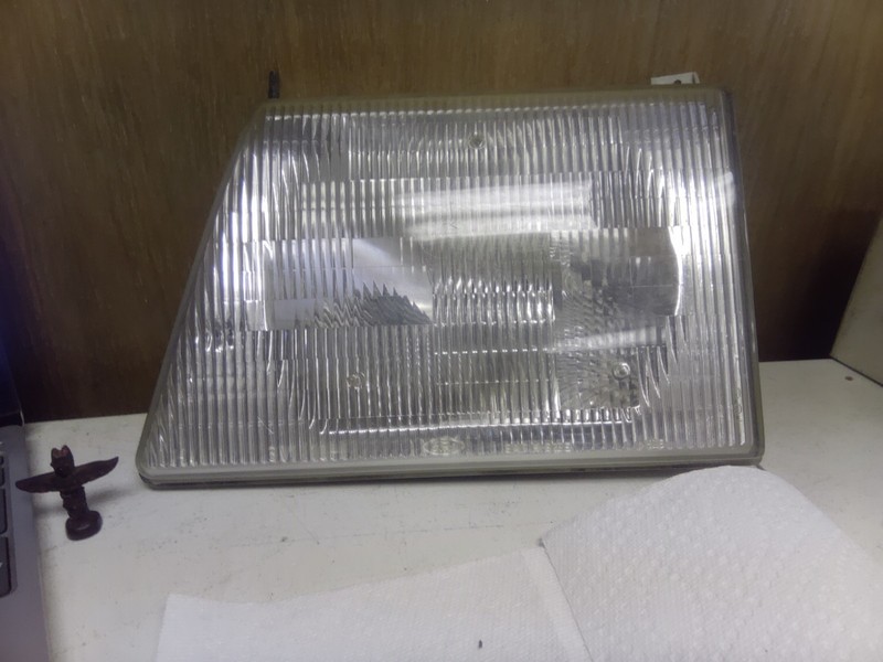 Ford Econoline Van Headlight Driver Side