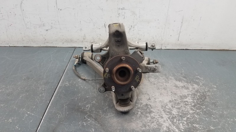 2003 Chevy Corvette C5 Z06 Right Front Hub Knuckle Control Arms #5446 VV10