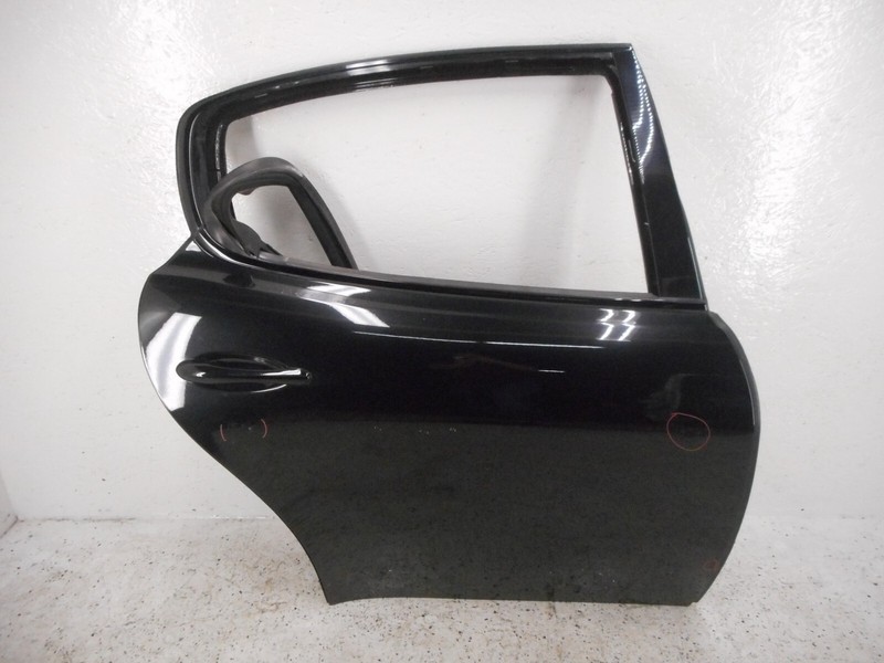 Maserati Quattroporte M139 Door Shell Rear Passenger Right OEM 2012