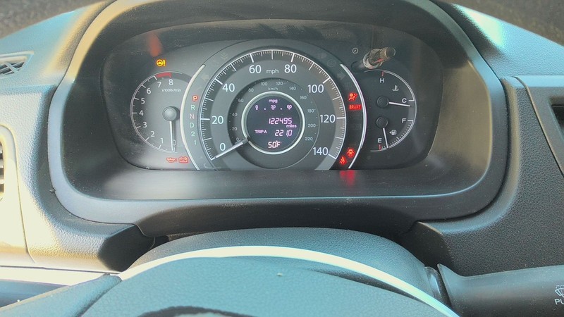 Speedometer HONDA CRV 14