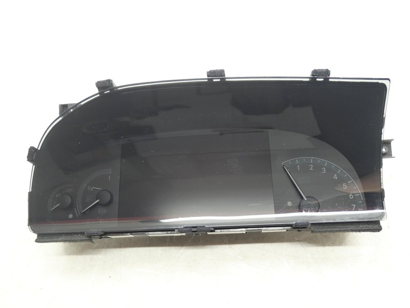 Used Instrument Gauge Speedometer Cluster 2007-2013 Mercedes Benz S550 OEM