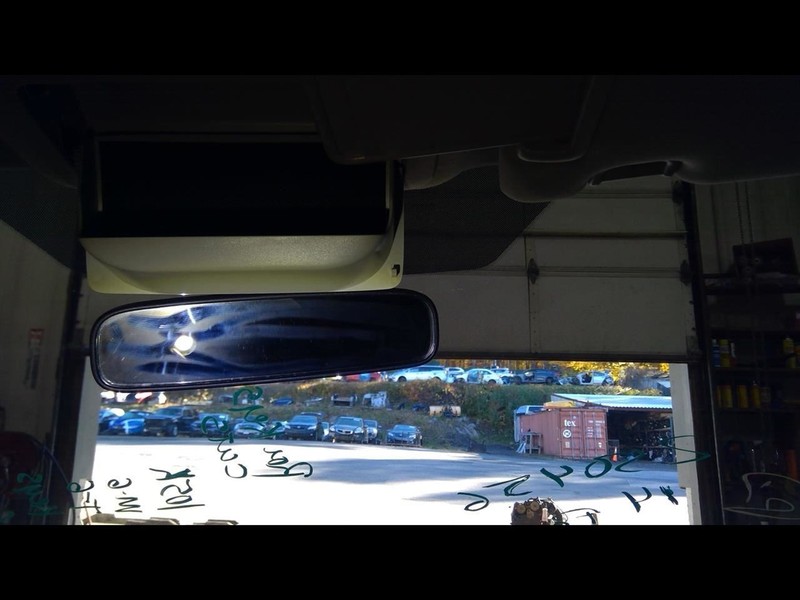 Rear View Mirror Without Automatic Dimming Fits 14-24 FORESTER 1694424