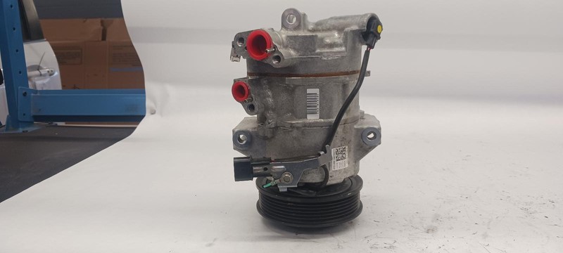 20-'23 HYUNDAI SONATA AC Compressor US built 28k miles OEM 1 Year Wnty!