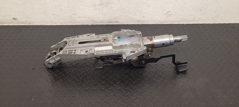 09-17 CHEVY TRAVERSE BARE STEERING COLUMN SHAFT MANUAL TILT OEM 20987338