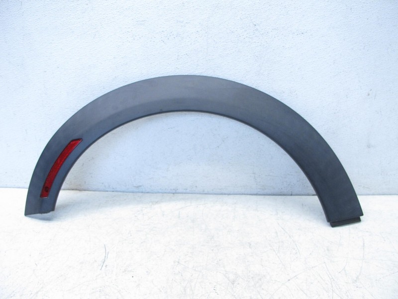 07-15 MINI COOPER S R56 R57 FENDER WHEEL ARCH FLARE REAR RIGHT OEM 011624B