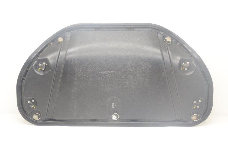 97-04 Porsche Boxster 2.7L Engine Cover Heatshield 98651352100