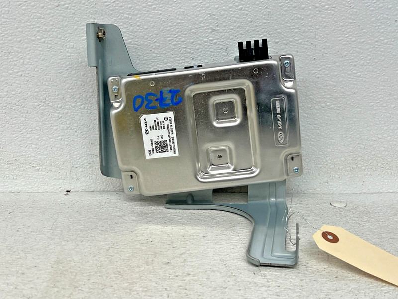 ⭐2025-2026 KIA K4 CCU CENTRAL COMMUNICATION CONTROL MODULE UNIT OEM LOT2730