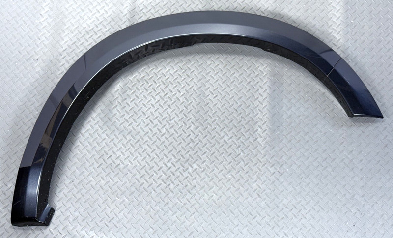 ✅ 13-24 RAM 1500 Classic OEM FRONT RIGHT FENDER FLARE MOLDING BLUE PAR Passenger