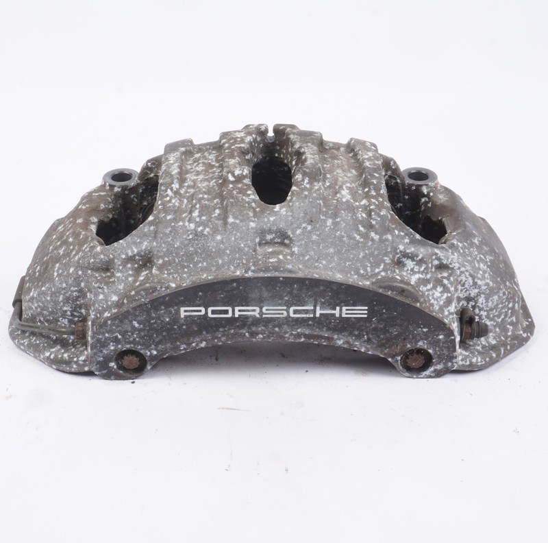 2011 - 2018 Porsche Cayenne 958 4.8l Front Left Driver Side Brake Caliper OEM