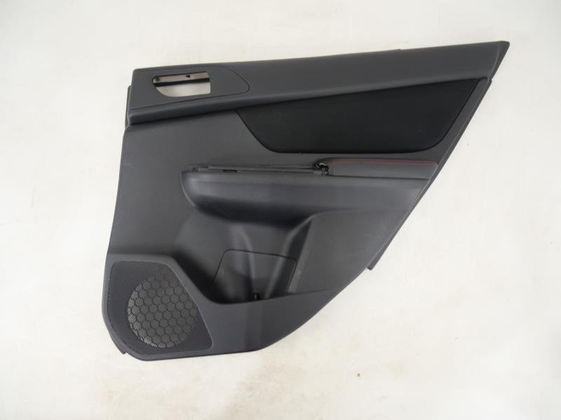 2015-2019 Subaru WRX Rear Right RH Passenger Side Door Panel Card Assembly OEM