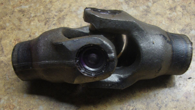 2007 Honda Shadow VT1100C VT1100 VT 1100 C Drive Shaft Final Spline U Joint 07