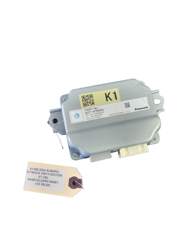 Used Oem Subaru Power Converter Control Module Unit for 2024 Outback 2.4L AWD