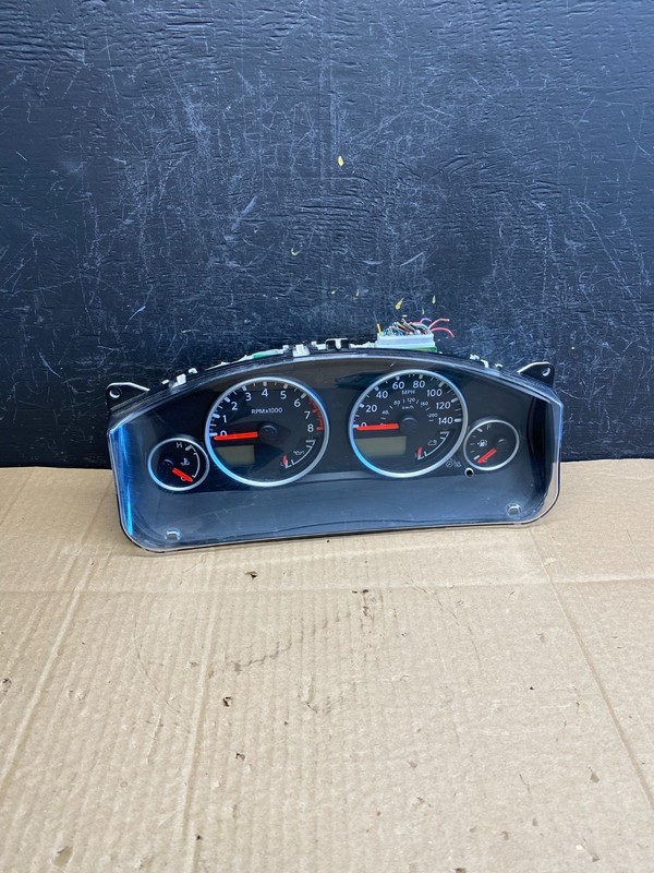 2007 2008 2009 Nissan Pathfinder Speedometer Cluster Gauge OEMAC9413 DG