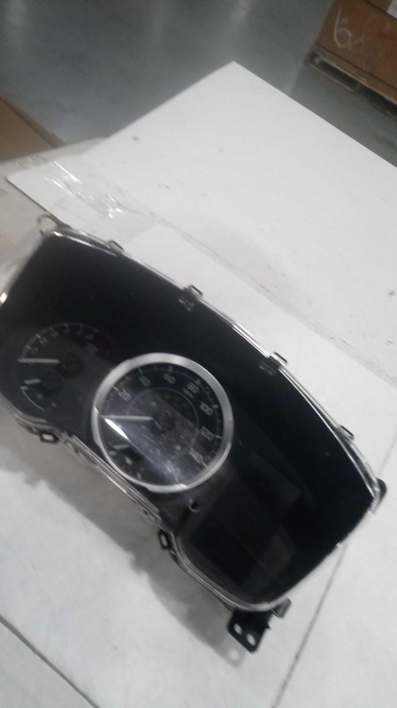 2020 Toyota Corolla Speedometer Gauge OEM Blue 112K Miles NJ25-21670-538580