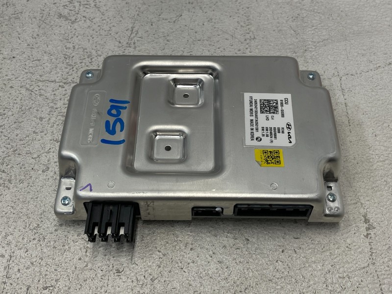 2025 Kia K4 Central Communication Computer Control Module Unit 1591 OEM