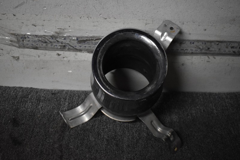 2021 ALFA ROMEO GIULIA EXHAUST TRIM FACTORY OEM