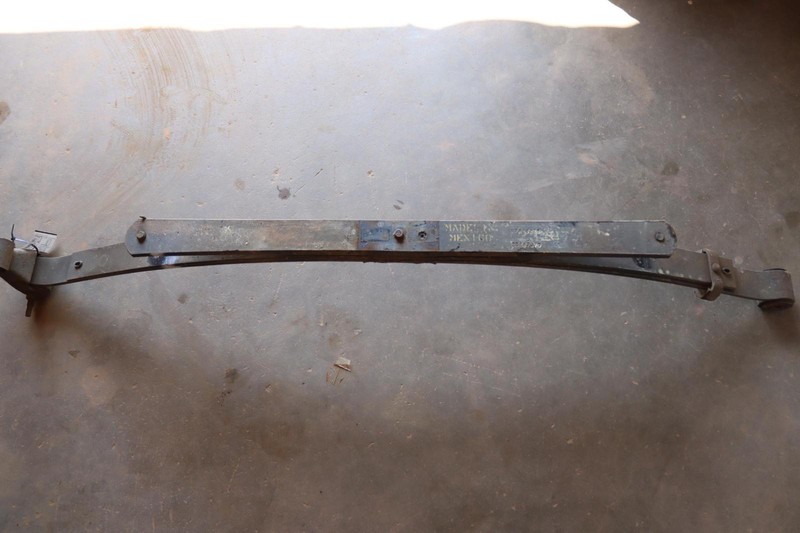 2014-2019 CHEVY SILVERADO 1500 REAR LEFT SUSPENSION LEAF SPRING OEM