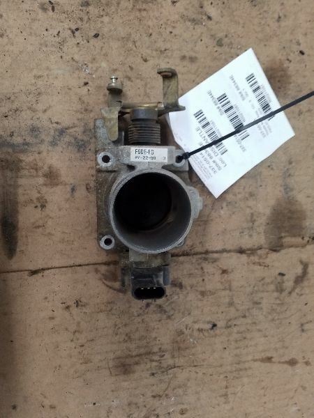 Throttle Body Throttle Valve Assembly 6-183 3.0L Ohv Fits 96-99 SABLE 211051
