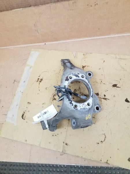 Passenger Front Spindle/Knuckle Sedan Fits 07-18 ALTIMA 248040