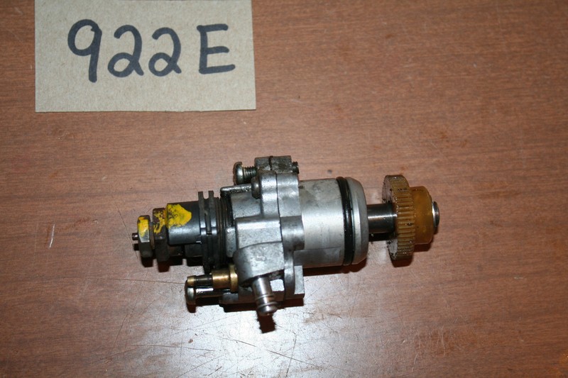 1982 Yamaha QT50 Oil Injector Pump OEM 82 B