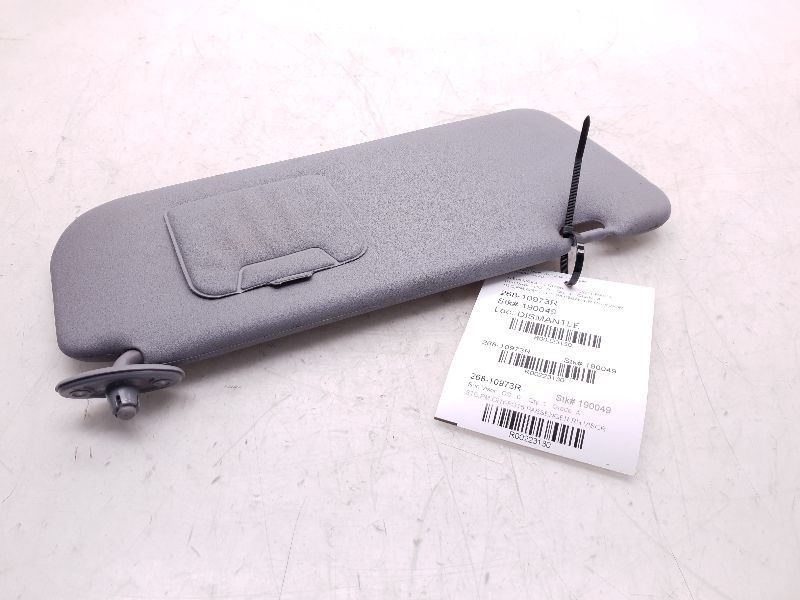 Passenger Right Sun Visor Fits 01-03 RAV4 74310-42300-A0