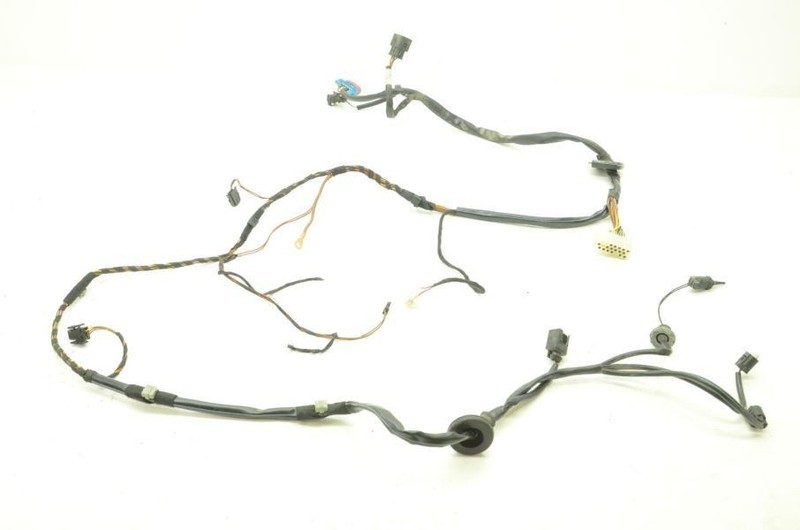 2003 Porsche Boxster 986 2.7L Passenger Right Front Headlight Harness