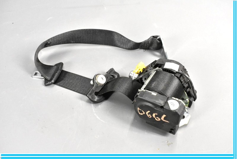 07-13 Mercedes W221 S550 S63 AMG CL550 Rear Left Side Seat Belt Retractor OEM