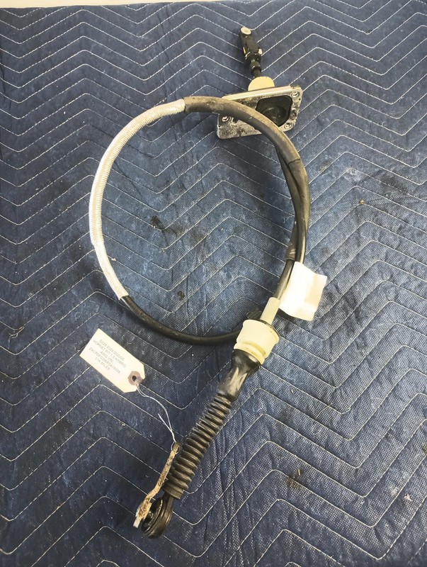 Used Oem Dodge Transmission Shifter Cable for 2023-2024 Hornet Hybrid 1.3L AWD