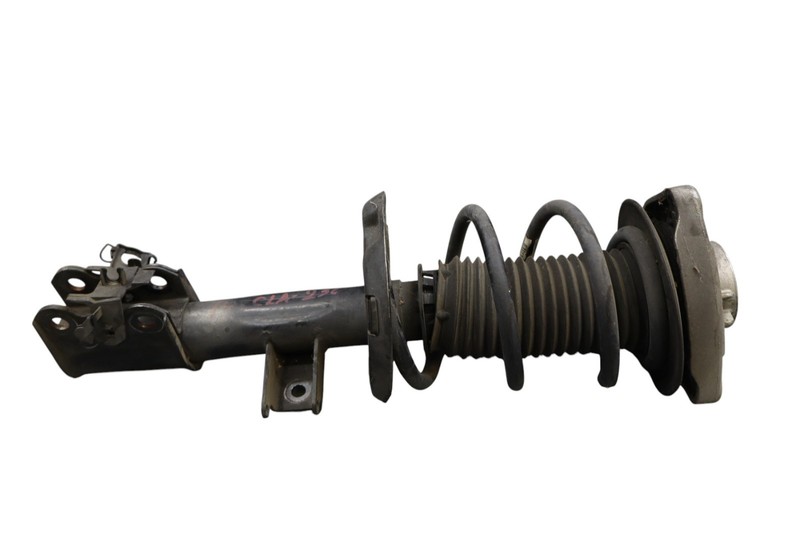 14-19 Mercedes W117 CLA250 Front Right Shock Strut Absorber W/ Coil Spring OEM