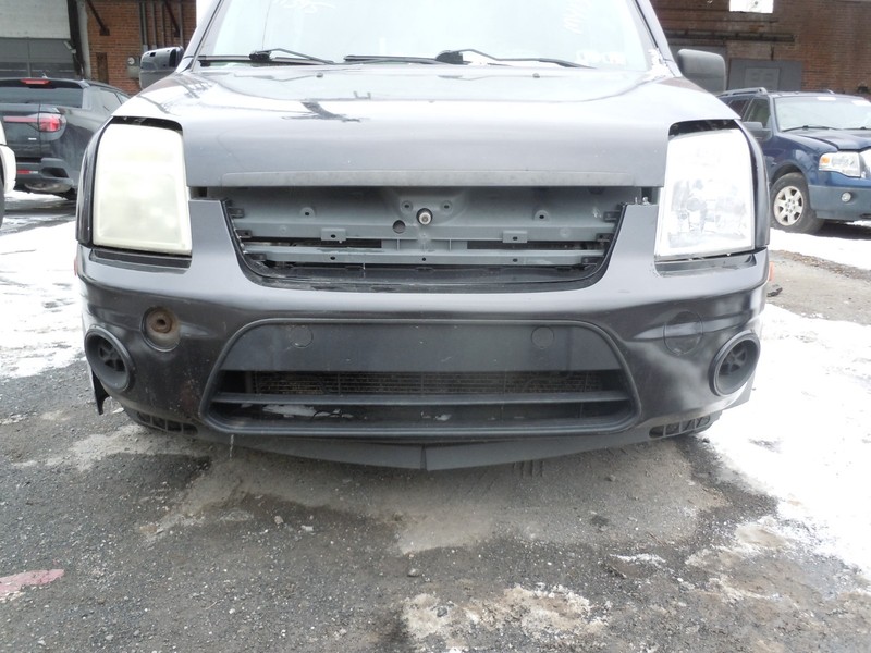 2010-2013 Ford Transit Connect Front Bumper Cover W/O Fogs OEM UE