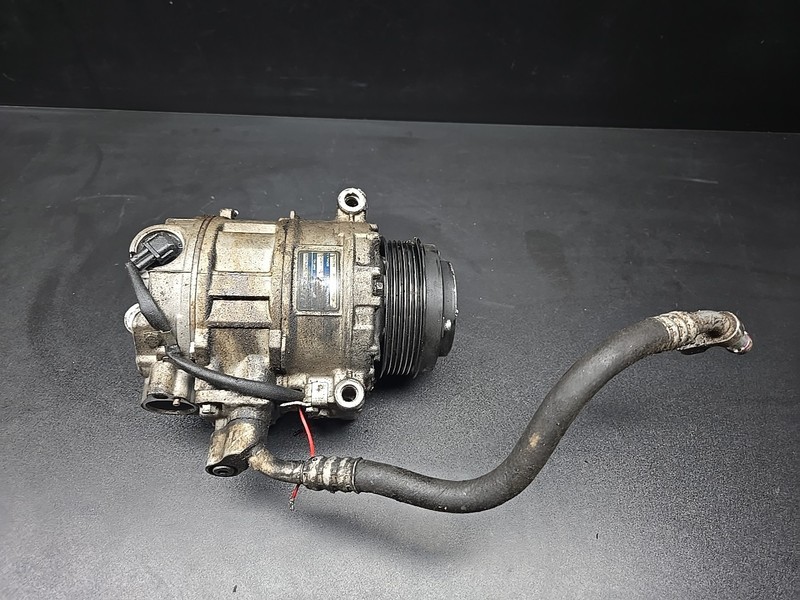 07-11 Mercedes W221 S550 CL550 A/C Air Conditioning Compressor AFTERMARKET