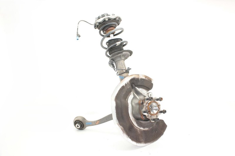 15-20 BMW M4 Coupe Driver Left Front Suspension Assembly