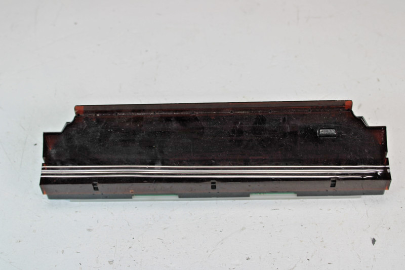 2003 Infiniti G35 Temperature Control Display Panel OEM 27760AM610