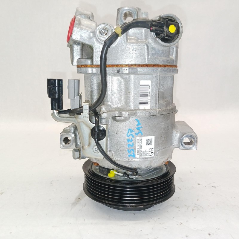 22-'25 NISSAN ROGUE AC Compressor US built 11k miles OEM 1 Year Wnty!