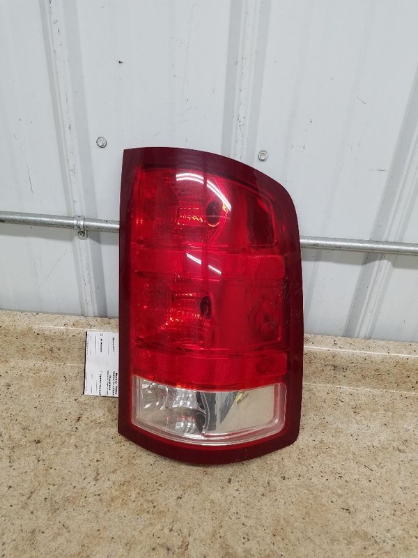 Passenger Tail Light Pickup With Box Fits 07-14 SIERRA 2500 PICKUP 308347