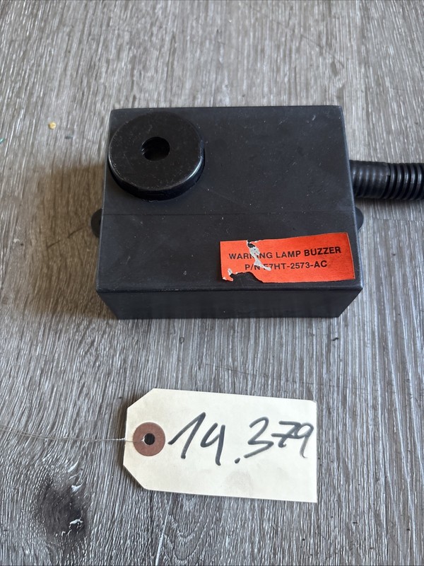 Ford B F L 600 700 800 900 NOS AIR BRAKE LOW PRESSURE BUZZER 57HT-2573-AC