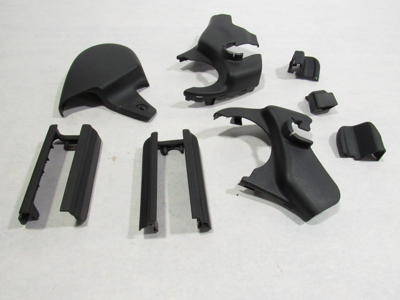 18-22 Honda Accord 2021 Front Left Driver Seat Cover Panel Trim Set 8 PCS ;:Y