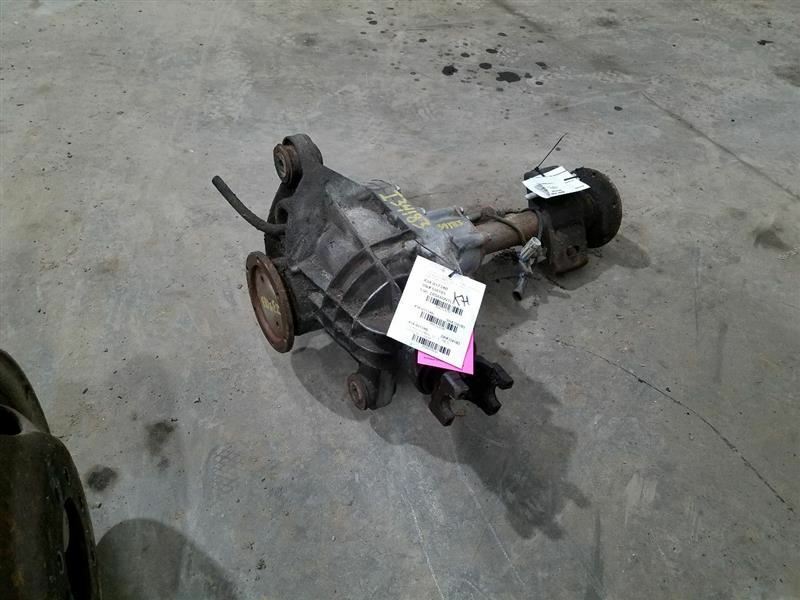 Front Axle 3.73 Ratio Opt GT4 Fits 88-95 CHEVROLET 3500 PICKUP 253235