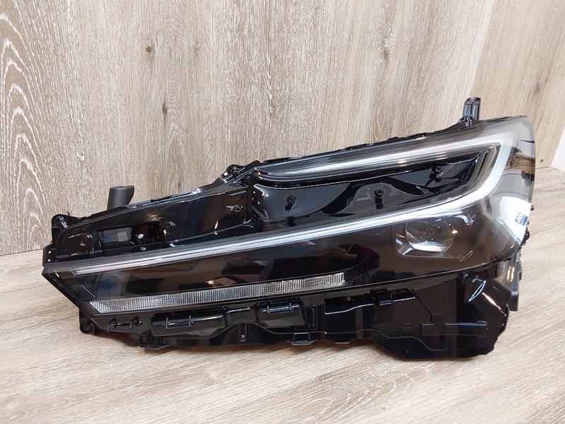 2023-2024 TOYOTA PRIUS LH HEADLIGHT ASSY OEM
