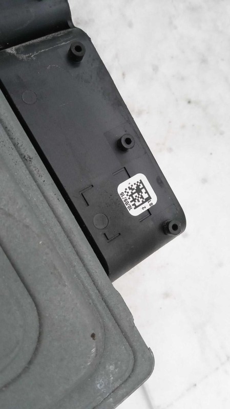 2017 Volkswagen Golf Engine Control Module ECM OEM 72000 Miles Red 8V0906264A