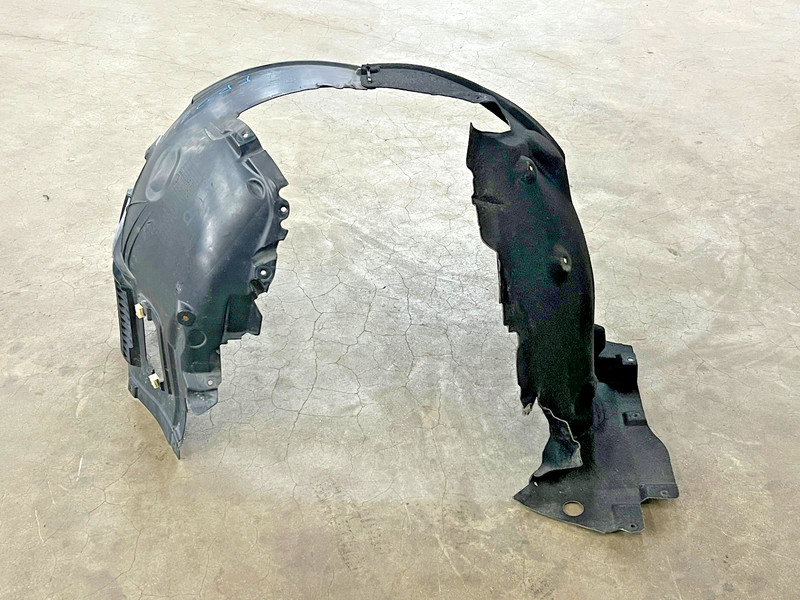 ⭐2009-2015 BMW 7-SERIES FRONT RIGHT FENDER LINER SPLASH SHIELD GUARD OEM LOT2715