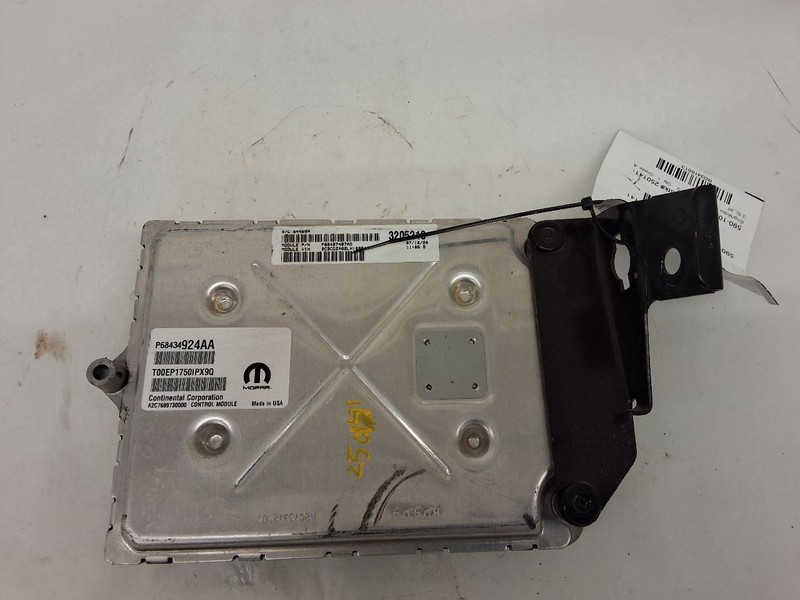 2020-2023 Chrysler 300 Engine ECM PCM Powertrain Electronic Control Module 3.6L